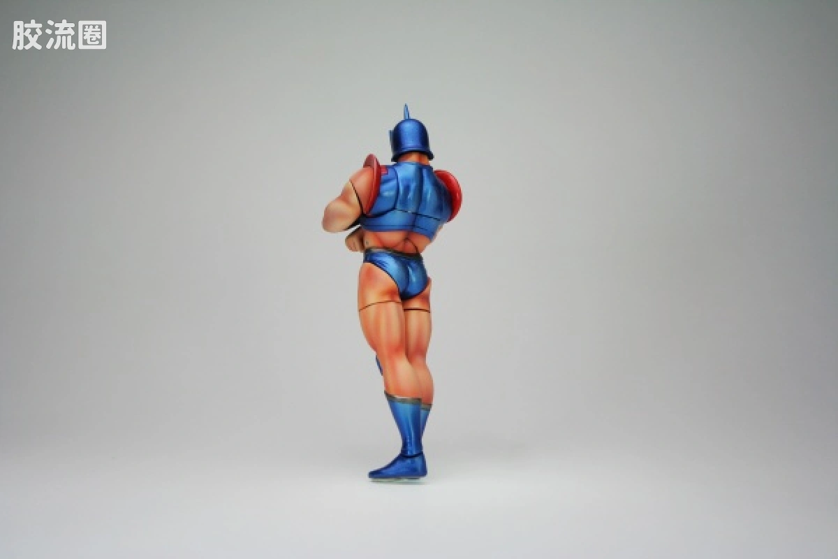 超像可动筋肉人系列 限定版 WF2005夏限定版 - 图片